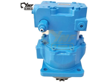 Motor hidráulico para Excavadora nuevo China Wholesale Excavator Swing Device Tb216 Tb218 Swing Motor Assy For Mini Excavator Takeuchi: foto 3