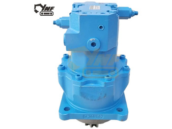 Motor hidráulico para Excavadora nuevo China Wholesale Excavator Swing Device Tb216 Tb218 Swing Motor Assy For Mini Excavator Takeuchi: foto 4
