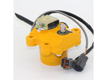 Sistema eléctrico KOMATSU