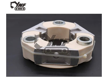 Embrague y piezas nuevo Neuson 3402 RDV 5002 RDV hydraulic pumps spare parts hydraulic parts flexible shaft rubber coupling: foto 2