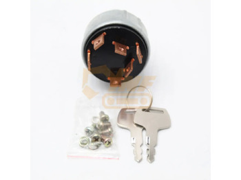 Sistema eléctrico nuevo SH200/SH120 Ignition Starter Switch With Keys KHR3077 Ignition Switch for SUMITOMO: foto 2 Sistema eléctrico nuevo SH200/SH120 Ignition Starter Switch With Keys KHR3077 Ignition Switch for SUMITOMO: foto 2