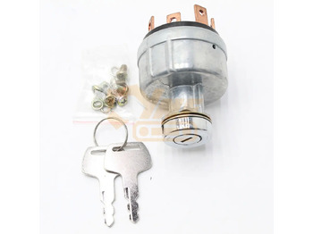 Sistema eléctrico nuevo SH200/SH120 Ignition Starter Switch With Keys KHR3077 Ignition Switch for SUMITOMO: foto 4 Sistema eléctrico nuevo SH200/SH120 Ignition Starter Switch With Keys KHR3077 Ignition Switch for SUMITOMO: foto 4