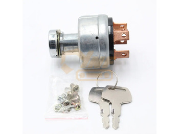 Sistema eléctrico nuevo SH200/SH120 Ignition Starter Switch With Keys KHR3077 Ignition Switch for SUMITOMO: foto 3 Sistema eléctrico nuevo SH200/SH120 Ignition Starter Switch With Keys KHR3077 Ignition Switch for SUMITOMO: foto 3