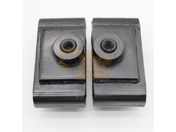 Soporte motor nuevo YNF Hot Sales Excavator Engine Parts EX450-1 Engine Mount Rear Rubber Mount 4435106 4467459: foto 5