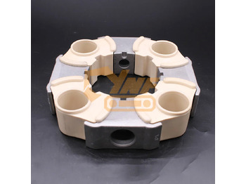 Embrague y piezas para Excavadora nuevo Ynf Factory Direct Sales Excavator Spare Parts Hydraulic Pump Coupling 140H Cf-H-140 Flexible Rubber Coupling Assy: foto 2