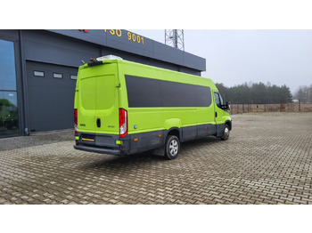 Minibús, Furgoneta de pasajeros Iveco Daily 24 places + 4 standing: foto 5