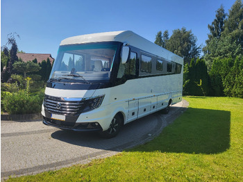 Autocaravana integral NIESMANN + BISCHOFF