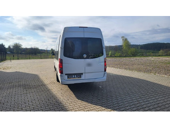 Minibús, Furgoneta de pasajeros Volkswagen Crafter - 24 miejsca: foto 3