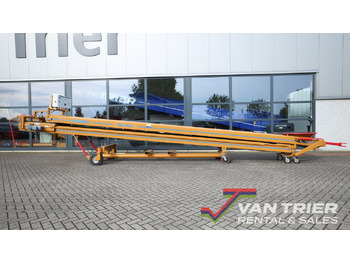Cinta transportadora Breston 2x9-80 Dual belt conveyor: foto 4 Cinta transportadora Breston 2x9-80 Dual belt conveyor: foto 4