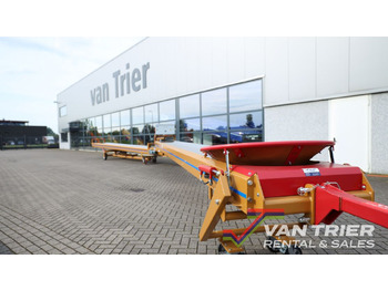Cinta transportadora Breston 2x9-80 Dual belt conveyor: foto 5 Cinta transportadora Breston 2x9-80 Dual belt conveyor: foto 5