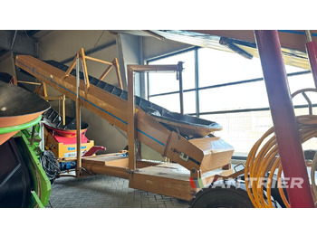 Cinta transportadora BRESTON