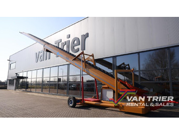 Cinta transportadora BRESTON