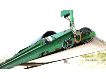 Cinta transportadora Miedema HAT8-70 Flat conveyor: foto 5