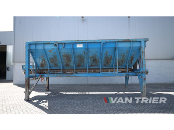 Almacenamiento TR60-23 Hopper: foto 2
