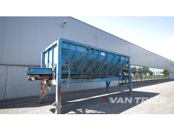 Almacenamiento TR60-23 Hopper: foto 3