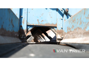 Almacenamiento TR60-23 Hopper: foto 5