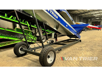 Transportador Van Trier 12-80 Bulk truck loader: foto 4 Transportador Van Trier 12-80 Bulk truck loader: foto 4