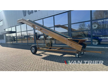 Cinta transportadora VAN TRIER