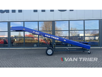 Cinta transportadora Van Trier 7-80 Conveyor belt: foto 2