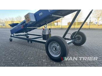 Cinta transportadora Van Trier 7-80 Conveyor belt: foto 5