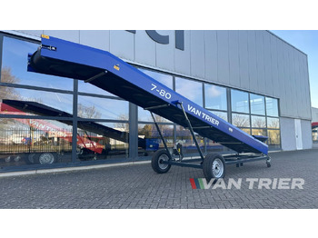 Cinta transportadora Van Trier 7-80 Conveyor belt: foto 3