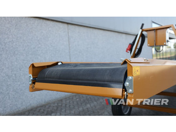 Cinta transportadora Van Trier V7-80 Flat conveyor: foto 4