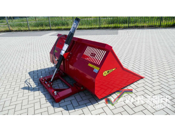 Cazo cargador WIFO HOD-200 Loading bucket: foto 3