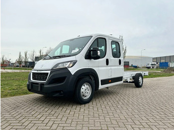 Furgoneta PEUGEOT Boxer