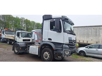 Cabeza tractora Mercedes-Benz 1840 HD 4x4 Arocs: foto 2