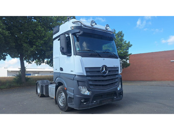 Cabeza tractora Mercedes-Benz 1851Actros 4 2-Achser SZM: foto 5