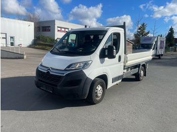 Furgoneta caja abierta CITROËN Jumper