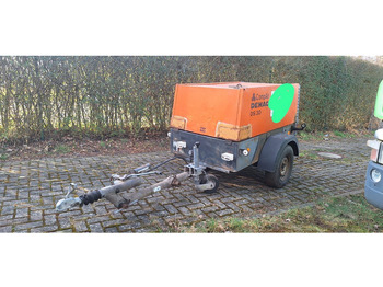 Compresor de aire DEMAG