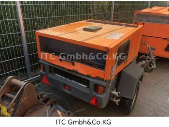 Compresor de aire DEMAG