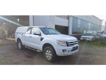 Coche FORD Ranger