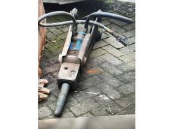 Martillo hidráulico KUBOTA