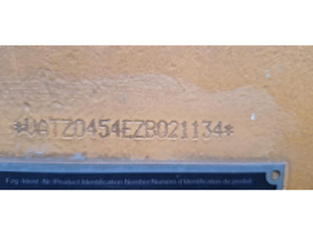 Cargadora de ruedas Liebherr 556 Radlader: foto 5 Cargadora de ruedas Liebherr 556 Radlader: foto 5