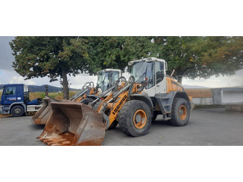 Cargadora de ruedas Liebherr L542 1-Hand Reifen:50% Deuschema: foto 5