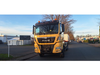 Camión multibasculante MAN 26.480 TGX: foto 3 Camión multibasculante MAN 26.480 TGX: foto 3