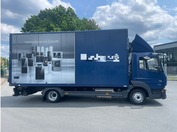Leasing de Mercedes-Benz 818 Koffer mit LBW Mercedes-Benz 818 Koffer mit LBW: foto 5