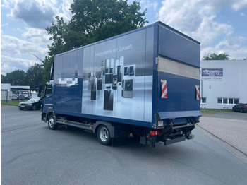 Leasing de Mercedes-Benz 818 Koffer mit LBW Mercedes-Benz 818 Koffer mit LBW: foto 4