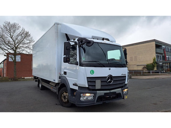 Leasing de Mercedes-Benz Atego 818 Koffer Mercedes-Benz Atego 818 Koffer: foto 1