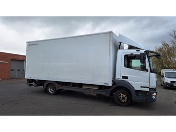 Leasing de Mercedes-Benz Atego 818 Koffer Mercedes-Benz Atego 818 Koffer: foto 3