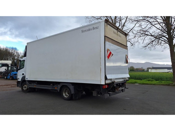 Leasing de Mercedes-Benz Atego 818 Koffer Mercedes-Benz Atego 818 Koffer: foto 2