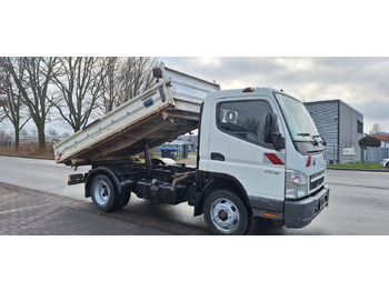 Furgoneta basculante Mitsubishi Canter Kipper 2 Achser: foto 2