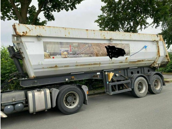 Semirremolque volquete Reisch RHKS32/18 24 Kubik: foto 3 Semirremolque volquete Reisch RHKS32/18 24 Kubik: foto 3