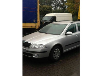 Coche familiar ŠKODA