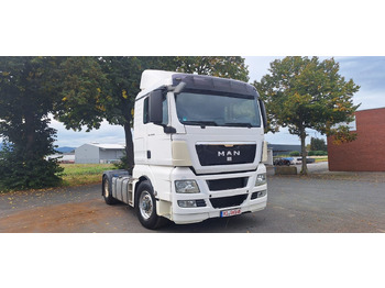 Cabeza tractora MAN TGX 18.440