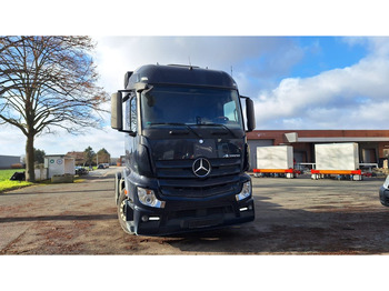 Cabeza tractora MERCEDES-BENZ Actros 1840