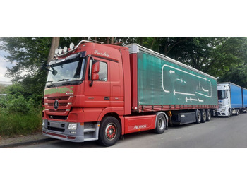 Cabeza tractora MERCEDES-BENZ