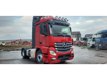 Cabeza tractora MERCEDES-BENZ Actros 1842